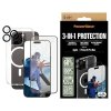 PanzerGlass Bundle 3in1 iPhone 16 Pro Max 6.9 D3O Hardcase + Screen Protector UWF+ Lens B1294+2864+1284